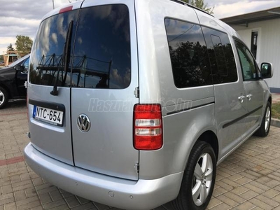 VOLKSWAGEN CADDY 2.0 CR TDI DSG