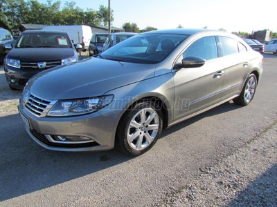 VOLKSWAGEN CC 2.0 CR TDI BMT Nagyon szép