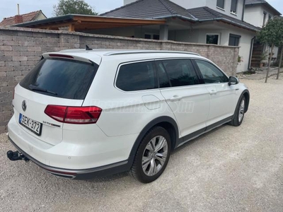 VOLKSWAGEN PASSAT ALLTRACK 2.0 TDI BMT SCR 4Motion 4X Ül.fütés- Korm.fütés- Táv.tartó tempomat- Ambiente- S.mentes