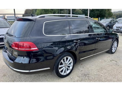 VOLKSWAGEN PASSAT Variant 2.0 CR TDI BMT Highline DSG