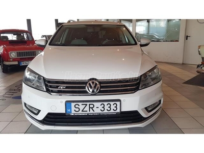 VOLKSWAGEN PASSAT VIII Variant 2.0 TDI BMT SCR Highline DSG VII R-Line