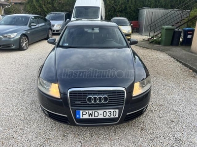 AUDI A6 2.7 TDI quattro Tiptronic ic