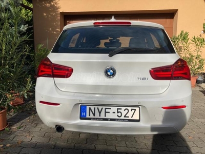 BMW 118i Advantage