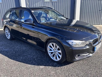 BMW 3-AS SOROZAT 320d (Automata) Sportline. Lekövethető szerviztörténet! Azonnal elvihető!