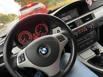 BMW 325xi Touring