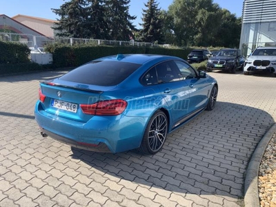 BMW 420d xDrive M-sportpaket