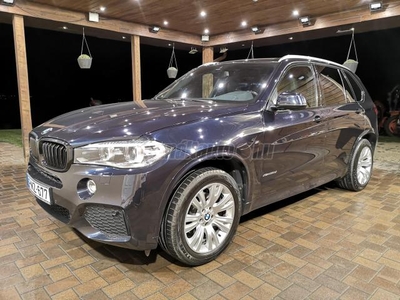 BMW X5 xDrive30d (Automata) Videós hirdetés