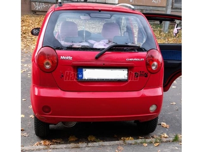 CHEVROLET MATIZ Klak