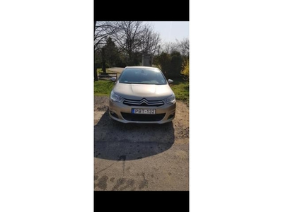 CITROEN C4 1.6 e-HDi Collection