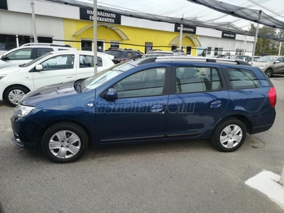 DACIA LOGAN MCV 1.5 dCi Arctic