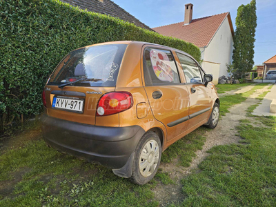 DAEWOO MATIZ 0.8 S