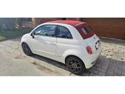 FIAT 500 1.2 8V Lounge EU6