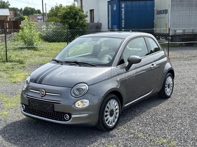 FIAT 500 1.2 8V Lounge Szép Állapot!PANORÁMA!