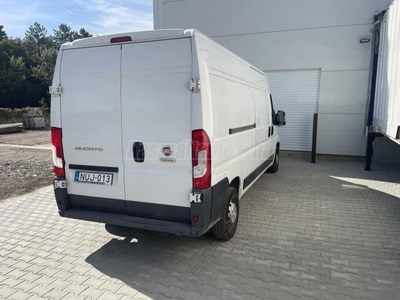 FIAT DUCATO 2.3 Mjet LH2 3.5 t MTA