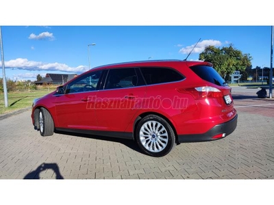 FORD FOCUS 1.6 SCTI Ecoboost Titanium X