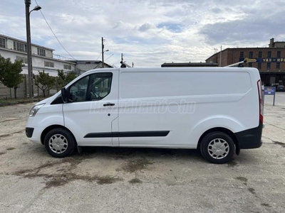 FORD TRANSIT 2.0 TDCi 290 MWB Trend