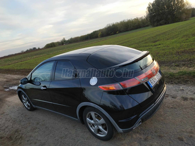 HONDA CIVIC 2.2 CTDi Sport