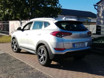 HYUNDAI TUCSON 1.6 GDi Premium TLE