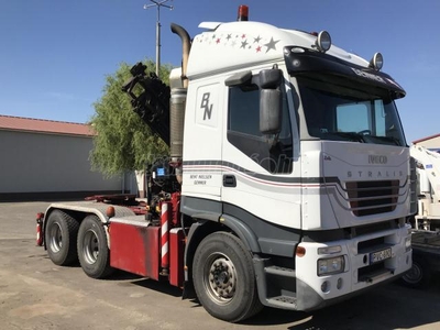 IVECO STRAILIS