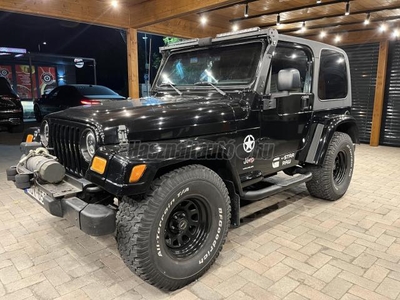 JEEP WRANGLER Azonnal elvihető!