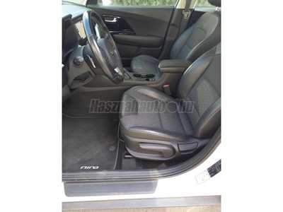 KIA NIRO HEV 1.6 GDI Silver DCT