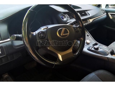 LEXUS CT 200h Comfort Top CVT