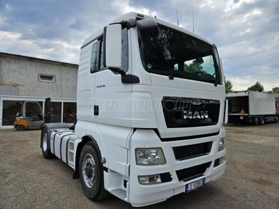 MAN TGX 18.480 4X4 EURÓ 6 HIDRAULIKA