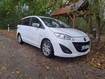 MAZDA 5 1.8 TE