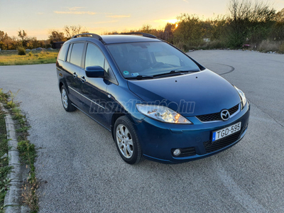 MAZDA 5 2.0 GTA