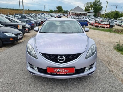 MAZDA 6 1.8i TE garanciával . ingyenes szervízekkel . 0 Ft önerőtől hitelre is