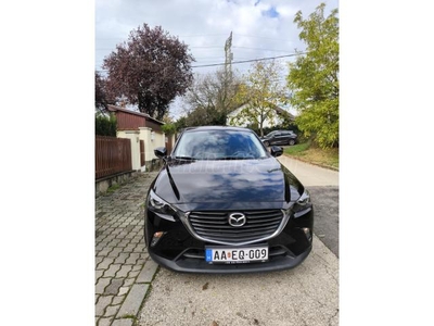 MAZDA CX-3 2.0i Challenge