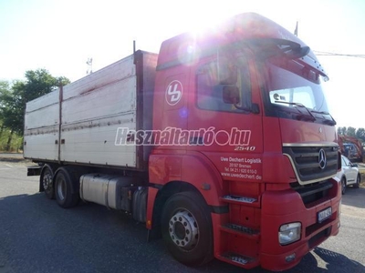 MERCEDES-BENZ AXOR 2540 L