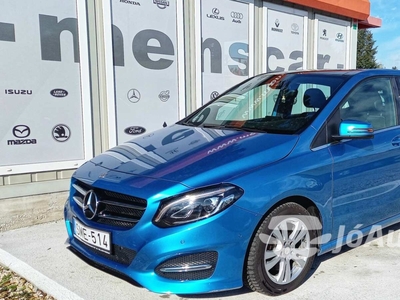 MERCEDES-BENZ B-osztály