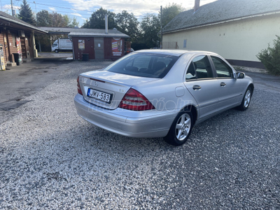 MERCEDES-BENZ C 220 CDI Classic