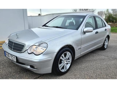 MERCEDES-BENZ C 220 CDI Classic