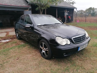 MERCEDES-BENZ C 220 CDI Elegance (Automata) Tempomat/Automata