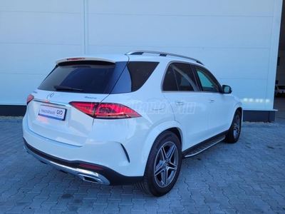 MERCEDES-BENZ GLE 350 de 4Matic 9G-TRONIC Plug-in hybrid Magyarországi ISP