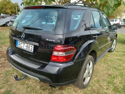 MERCEDES-BENZ ML 320 CDI (Automata) 4matic