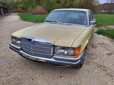 MERCEDES-BENZ W 116 280SE