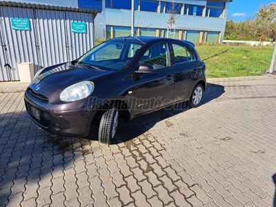 NISSAN MICRA 1.2 30th Anniversary Első gazdás.garantált km futású.rozsda mentes.frissen szervizelt