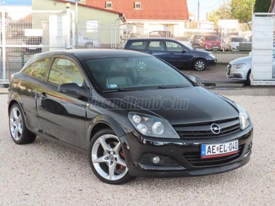 OPEL ASTRA H 2.0 T GTC Sport Bőr! 176ekm!