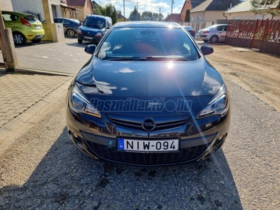 OPEL ASTRA J GTC 1.6 T Start-Stop Sport EURO6 Gtc