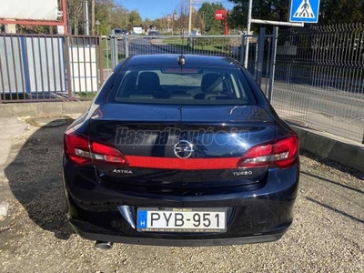 OPEL ASTRA J Sedan 1.4 T Enjoy EURO6 12370km