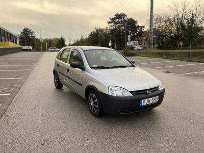 OPEL CORSA C 1.0i 12V