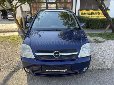 OPEL MERIVA 1.6 Cosmo ALUFELNI / FRISS MÜSZAKI ! / 4 DB ÚJ FÉK