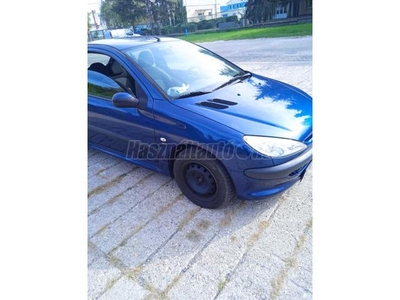 PEUGEOT 206 1.4 HDi Urban Pack