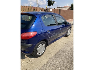 PEUGEOT 206 1.4 Husky