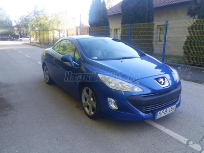 PEUGEOT 308 CC 2.0 HDi Premium Pack