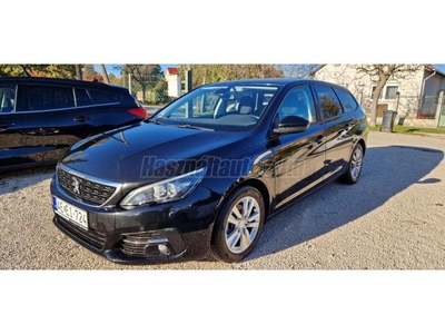 PEUGEOT 308 SW 1.6 BlueHDi Business Line EAT6 LED.NAVIGÁCIÓ.RADAR.TEMPOMAT.171EKM!!