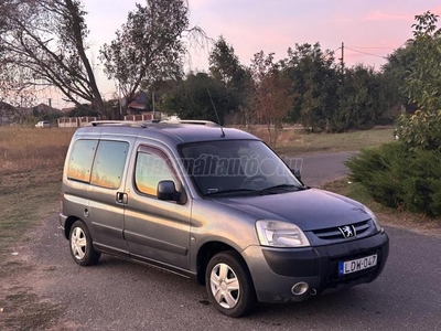 PEUGEOT PARTNER 1.6 HDi Symbole 2008-as évj./ Szép állapot/ Hideg klíma